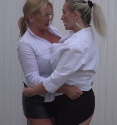 breasty office milfs part two